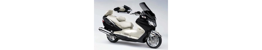 Части Скутери и Мотори 125cc до 1000cc