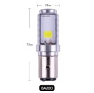 LED Крушка BA20D