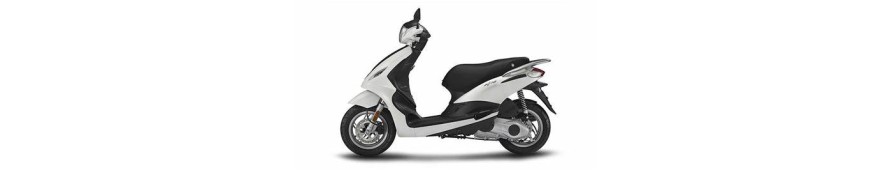 Части за Скутери, Мотопеди и Мотори от 50cc до 100cc       