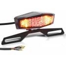 Led стоп с мигачи за мотоциклет