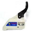 Капак с спирачка за Китайски резачки  3800 - 4100 - 38CC Ø 39-40-42mm