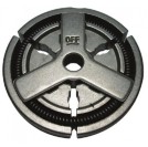 Съединител за Китайски моторни триони 5200 Ф-45mm, 4500 Ф-43mm, 5800 Ф-45,2, Einhell