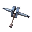 Колянов вал Husqvarna 357, 359, JONSERED 2156, 2159 