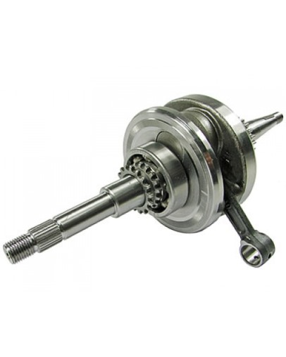 Колянов вал за Китайски скутери и атв (139QMB/QMA) 50cc, 60cc, 80cc 4t