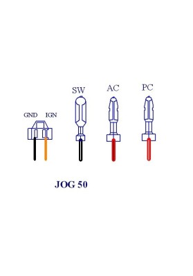 Tuning CDI YAMAHA JOG